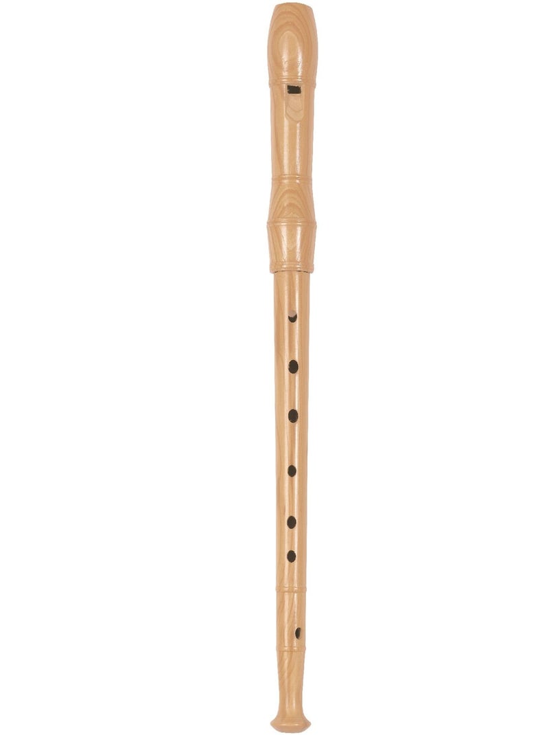 Flûte en bois Beige - Kiabi