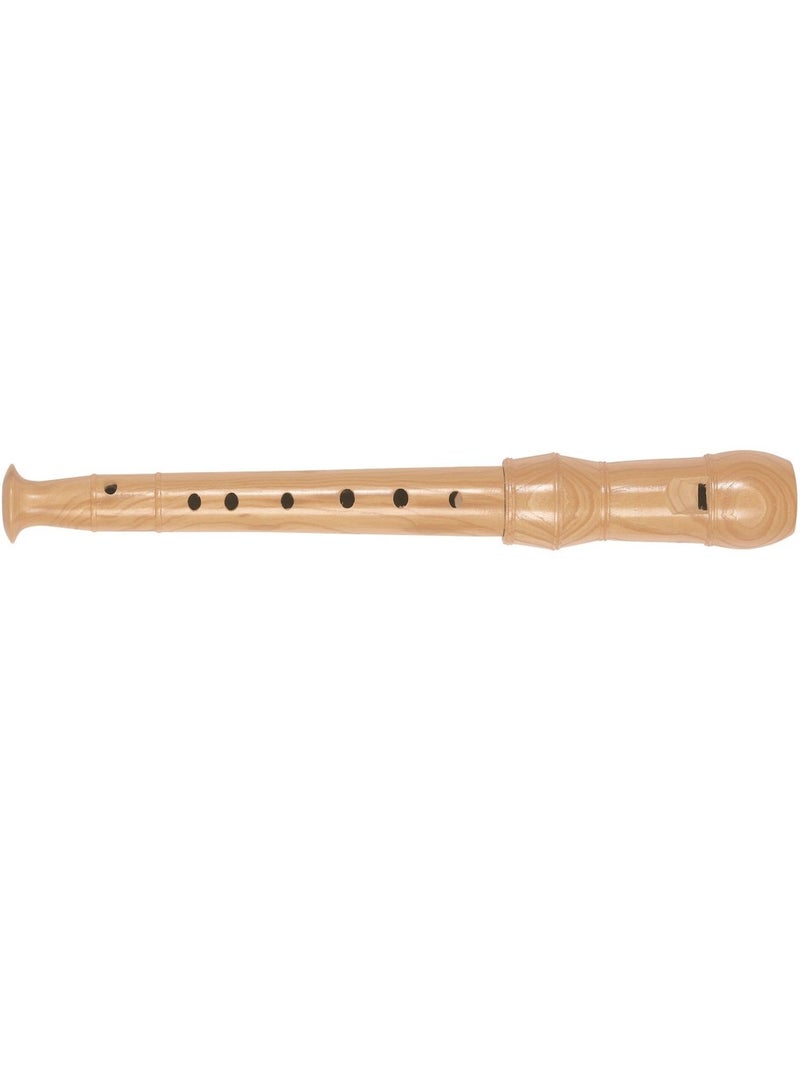 Flûte en bois Beige - Kiabi