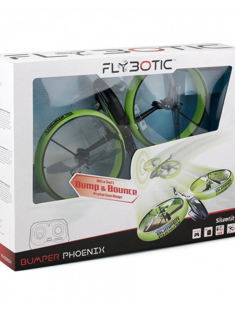 Flybotic - drone bumper phoenix N/A - Kiabi