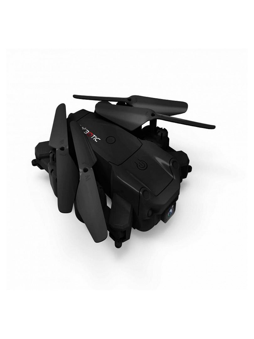 Drone X Pro 2.4G Avec Caméra Hd 1080P Pliable + 2 Batteries BT045 - Drone  Photo Vidéo à la Fnac