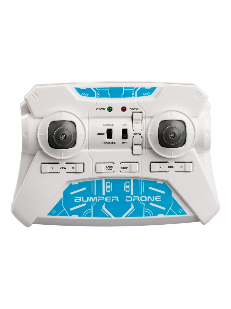 Flybotic Bumper Drone - Silverlit Multicolore - Kiabi