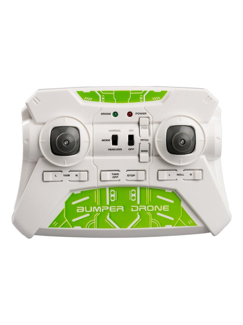 Flybotic Bumper Drone - Silverlit Multicolore - Kiabi