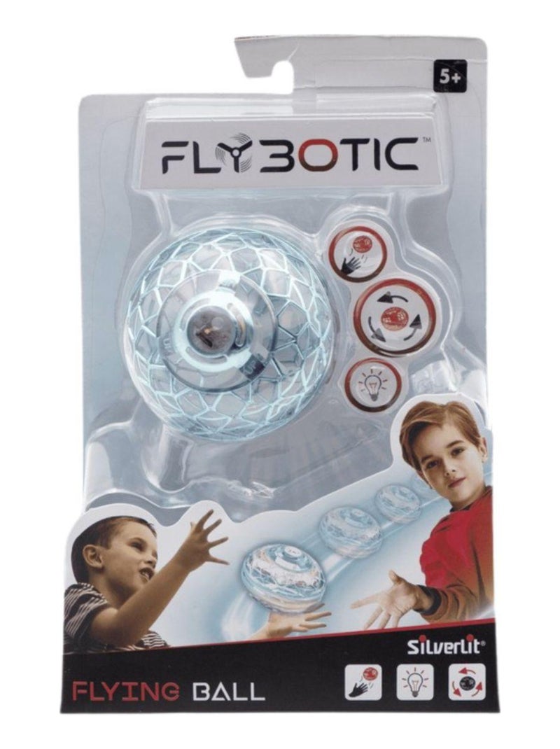 Flybotic Flying ball silverlit Vert - Kiabi