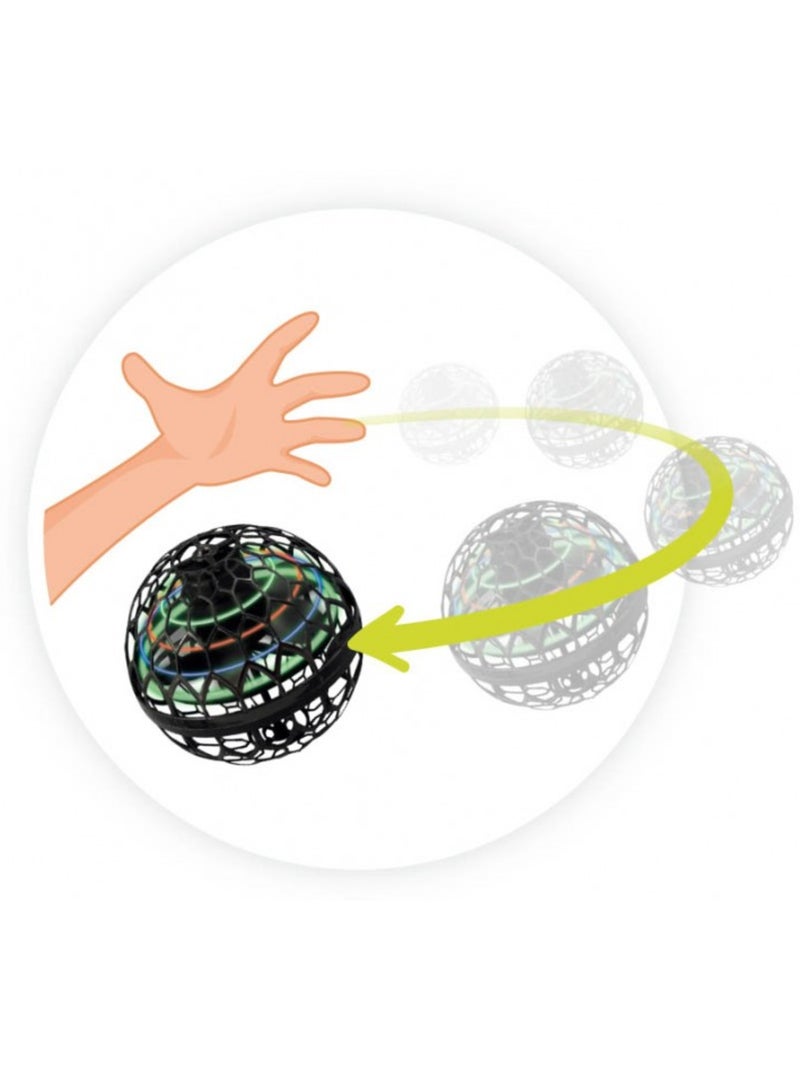Flying ball Noir - Kiabi