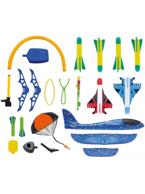 Flying Science - Kiabi