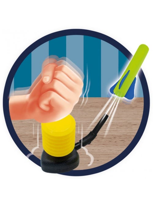 Flying Science - Kiabi