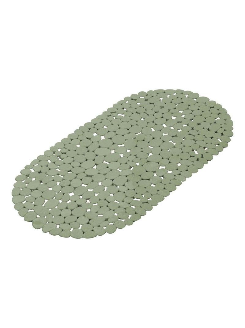 Fond de baignoire 36x69cm pvc uni sauge Vert - Kiabi