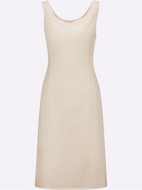 Fond De Robe Antistatique - Taille Standard - Witt - Kiabi