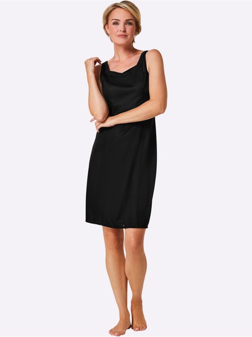 Fond De Robe Antistatique - Taille Standard - Witt - Kiabi Fond De Robe Antistatique - Taille Standard - Witt - Kiabi
