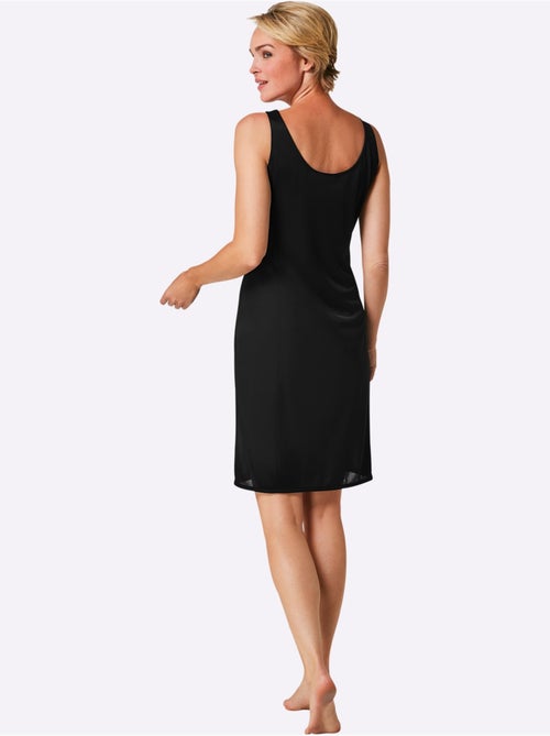 Fond De Robe Antistatique - Taille Standard - Witt - Kiabi Fond De Robe Antistatique - Taille Standard - Witt - Kiabi