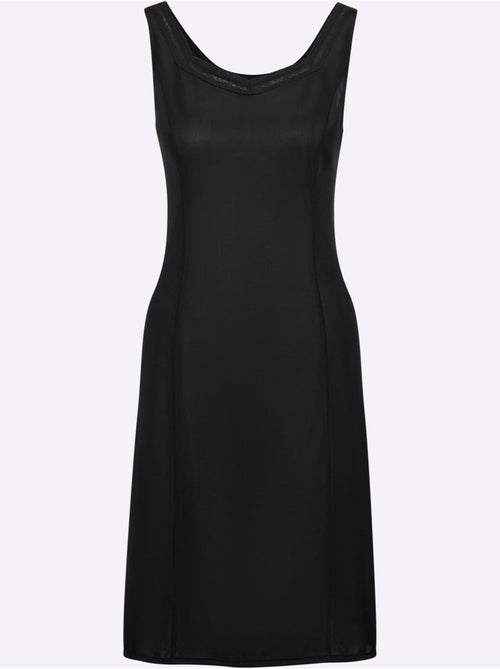 Fond De Robe Antistatique - Taille Standard - Witt - Kiabi Fond De Robe Antistatique - Taille Standard - Witt - Kiabi