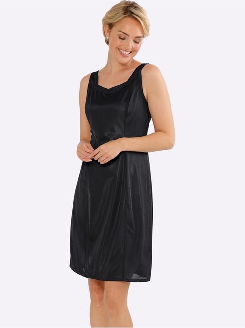 Fond De Robe Antistatique - Taille Standard - Witt - Kiabi Fond De Robe Antistatique - Taille Standard - Witt - Kiabi