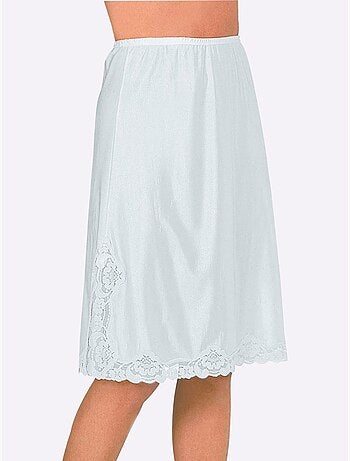 Fond De Robe Base Dentelle - Taille Standard - Moda Vilona
