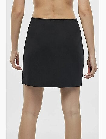 Fond de robe court gainant penti