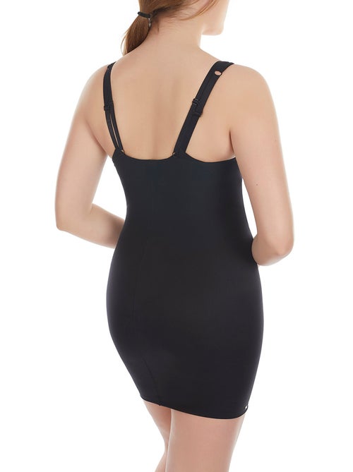 Fond de robe effet lipo Curves - Kiabi Fond de robe effet lipo Curves - Kiabi