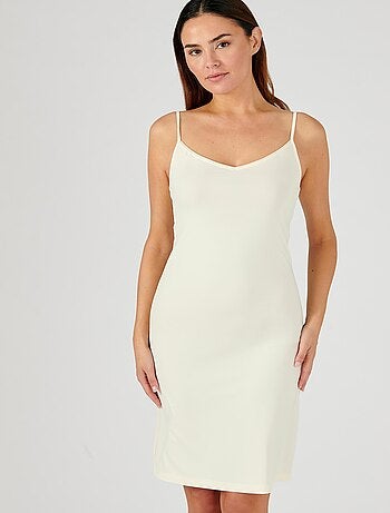 Fond de robe fluide - Damart