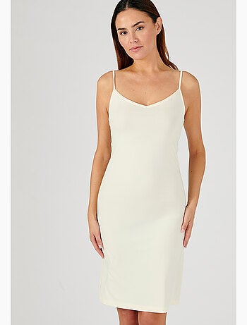 Fond de robe fluide - Damart