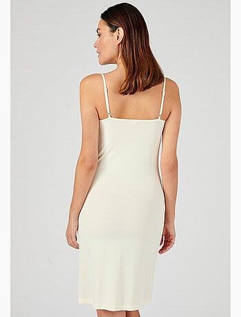 Fond de robe fluide - Damart