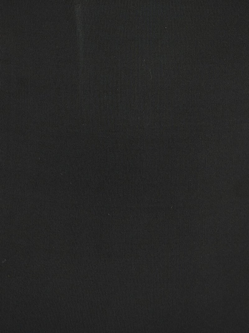 Fond de robe fluide - Damart Noir - Kiabi