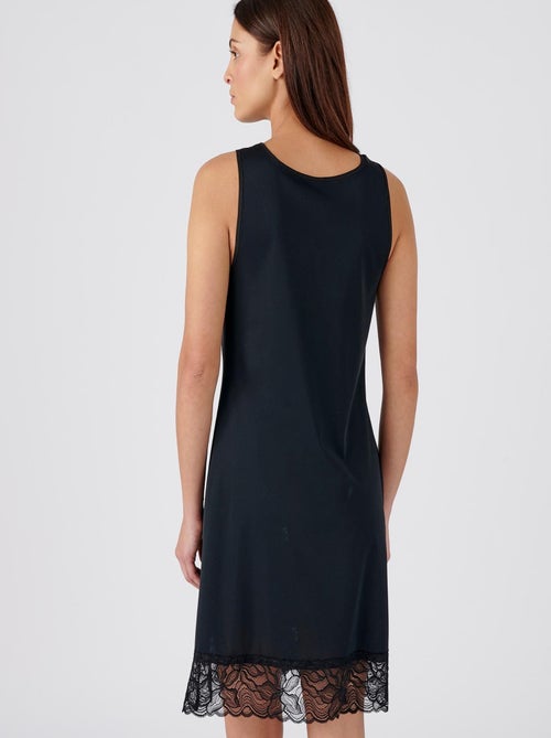 Fond de robe maille fluide - Damart - Kiabi