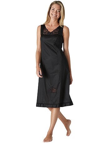 Fond de robe maille satinée 105cm - DAXON