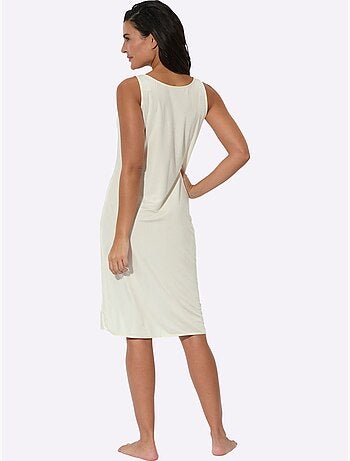 Fond De Robe Qualité Viscose Douce - Taille Standard - Witt