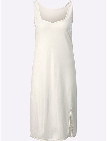 Fond De Robe Qualité Viscose Douce - Taille Standard - Witt