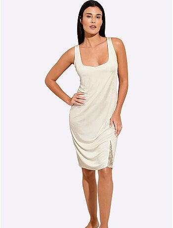 Fond De Robe Qualité Viscose Douce - Taille Standard - Witt