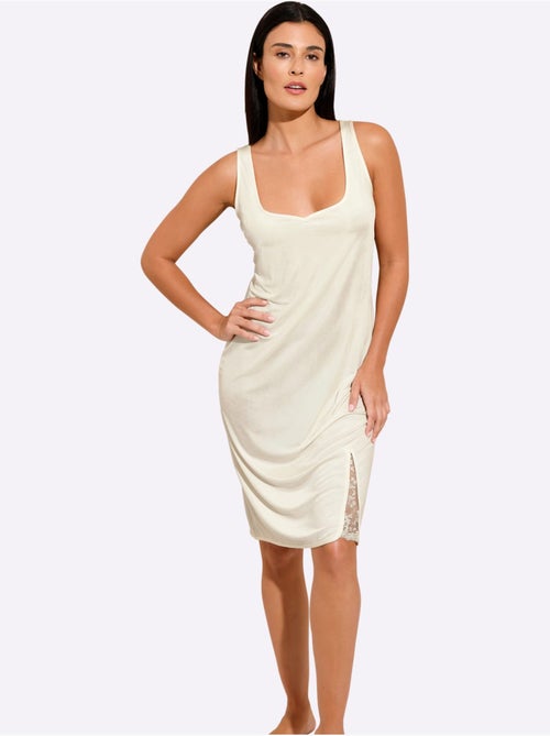 Fond De Robe Qualité Viscose Douce - Taille Standard - Witt - Kiabi