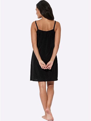 Fond De Robe Qualité Viscose Douce - Taille Standard - Witt
