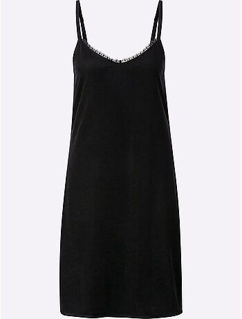 Fond De Robe Qualité Viscose Douce - Taille Standard - Witt