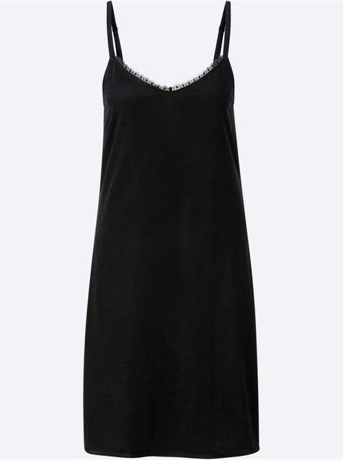 Fond De Robe Qualité Viscose Douce - Taille Standard - Witt - Kiabi