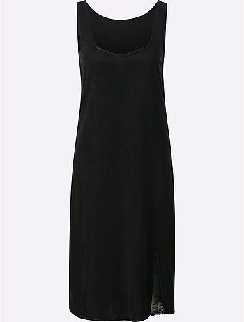 Fond De Robe Qualité Viscose Douce - Taille Standard - Witt