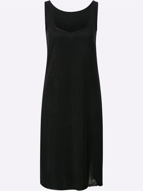 Fond De Robe Qualité Viscose Douce - Taille Standard - Witt - Kiabi