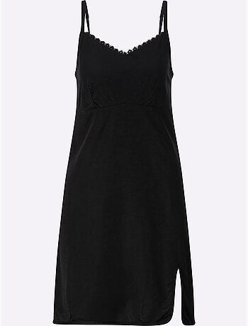 Fond De Robe Qualité Viscose Douce - Taille Standard - Witt