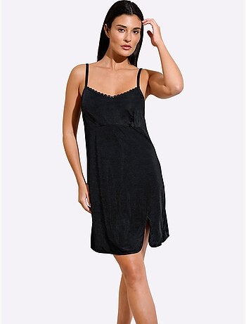 Fond De Robe Qualité Viscose Douce - Taille Standard - Witt