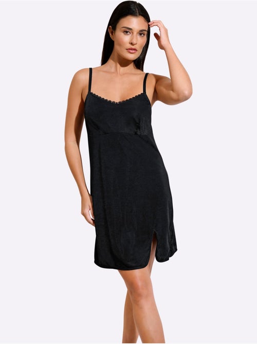 Fond De Robe Qualité Viscose Douce - Taille Standard - Witt - Kiabi