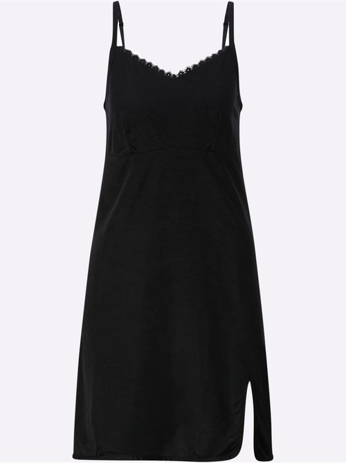 Fond De Robe Qualité Viscose Douce - Taille Standard - Witt - Kiabi