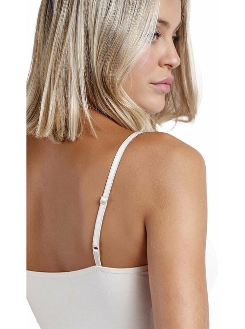 Fond de robe Transparencias - Kiabi