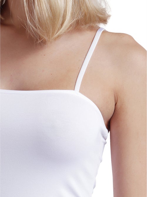 Fond de robe Transparencias - Kiabi