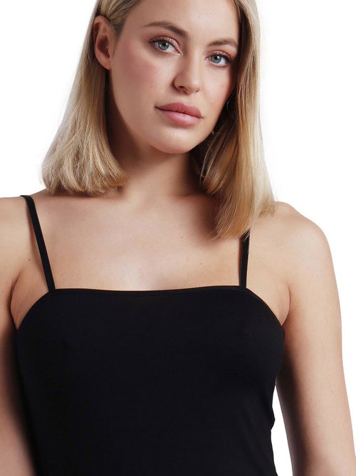 Fond de robe Transparencias - Kiabi