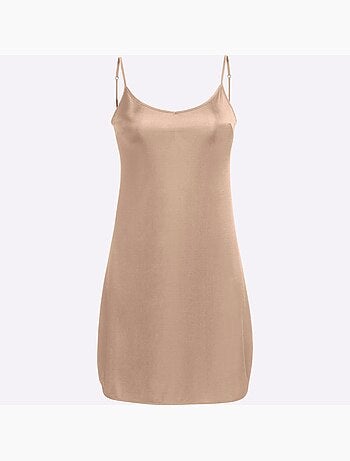 Fond de robe viscose - taille standard - witt