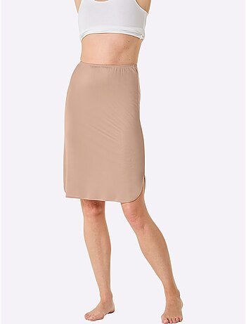 Fond De Robe Viscose - Taille Standard - Witt