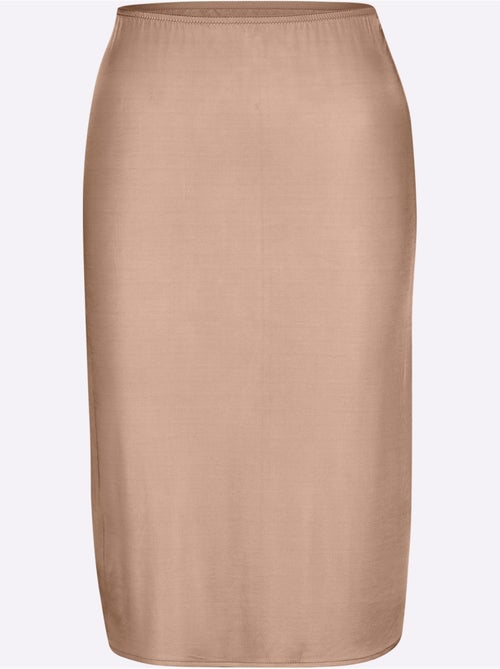 Fond De Robe Viscose - Taille Standard - Witt - Kiabi Fond De Robe Viscose - Taille Standard - Witt - Kiabi