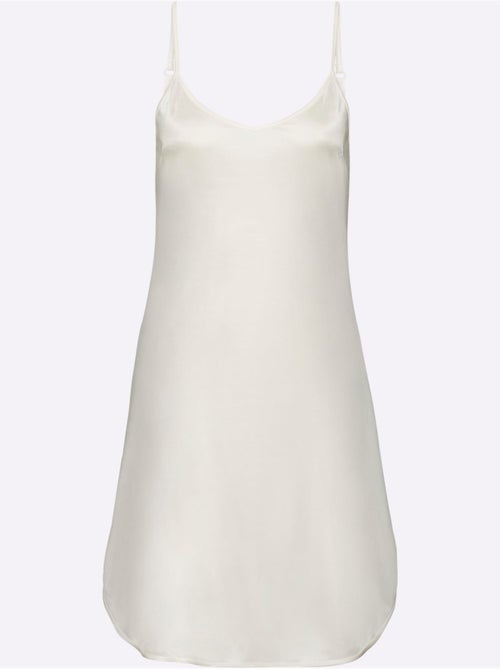 Fond De Robe Viscose - Taille Standard - Witt - Kiabi Fond De Robe Viscose - Taille Standard - Witt - Kiabi