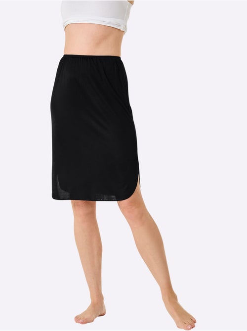 Fond De Robe Viscose - Taille Standard - Witt - Kiabi