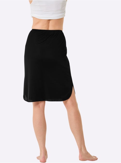 Fond De Robe Viscose - Taille Standard - Witt - Kiabi