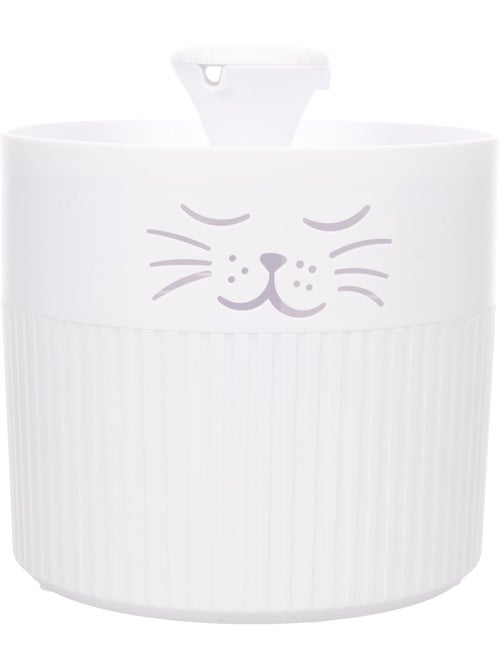 Fontaine a eau mali 2l pour chat et petit chien - Kiabi Fontaine a eau mali 2l pour chat et petit chien - Kiabi