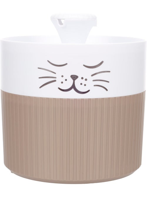 Fontaine a eau mali 2l pour chat et petit chien - Kiabi Fontaine a eau mali 2l pour chat et petit chien - Kiabi