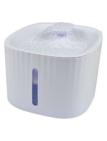 Fontaine à eau pour chien et chat